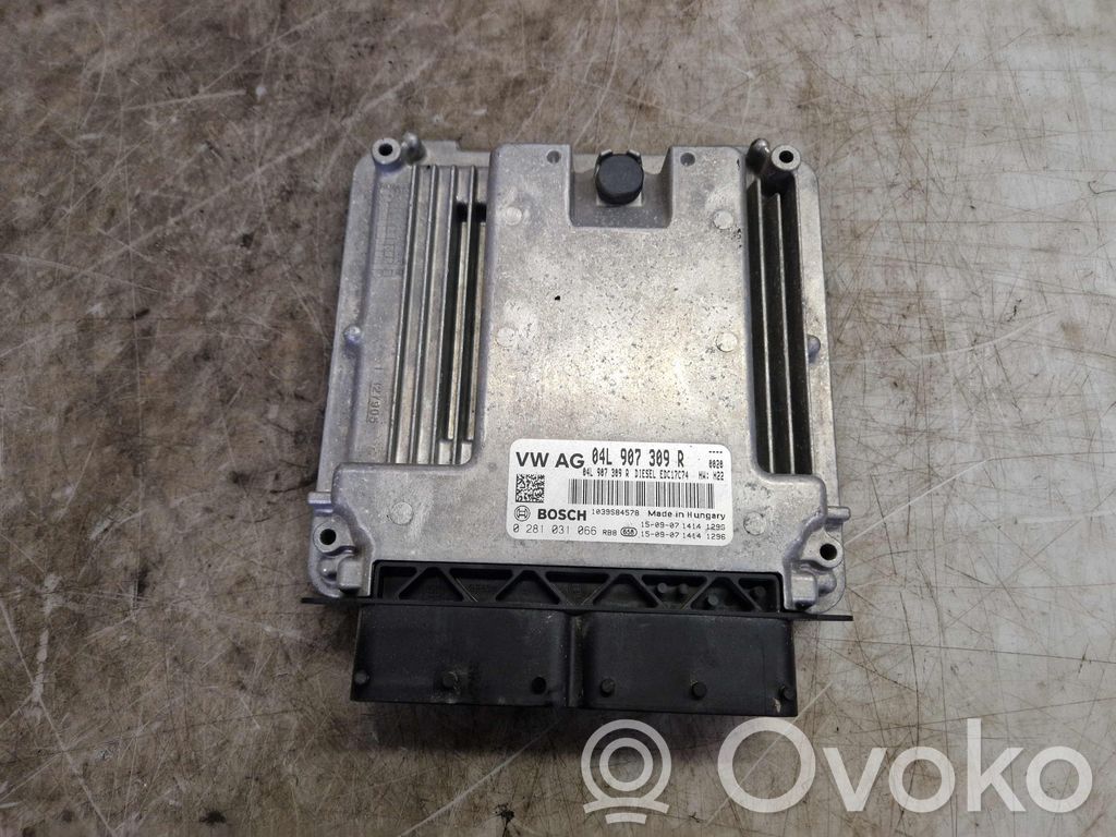 Volkswagen PASSAT B8 Sterownik / Moduł ECU 