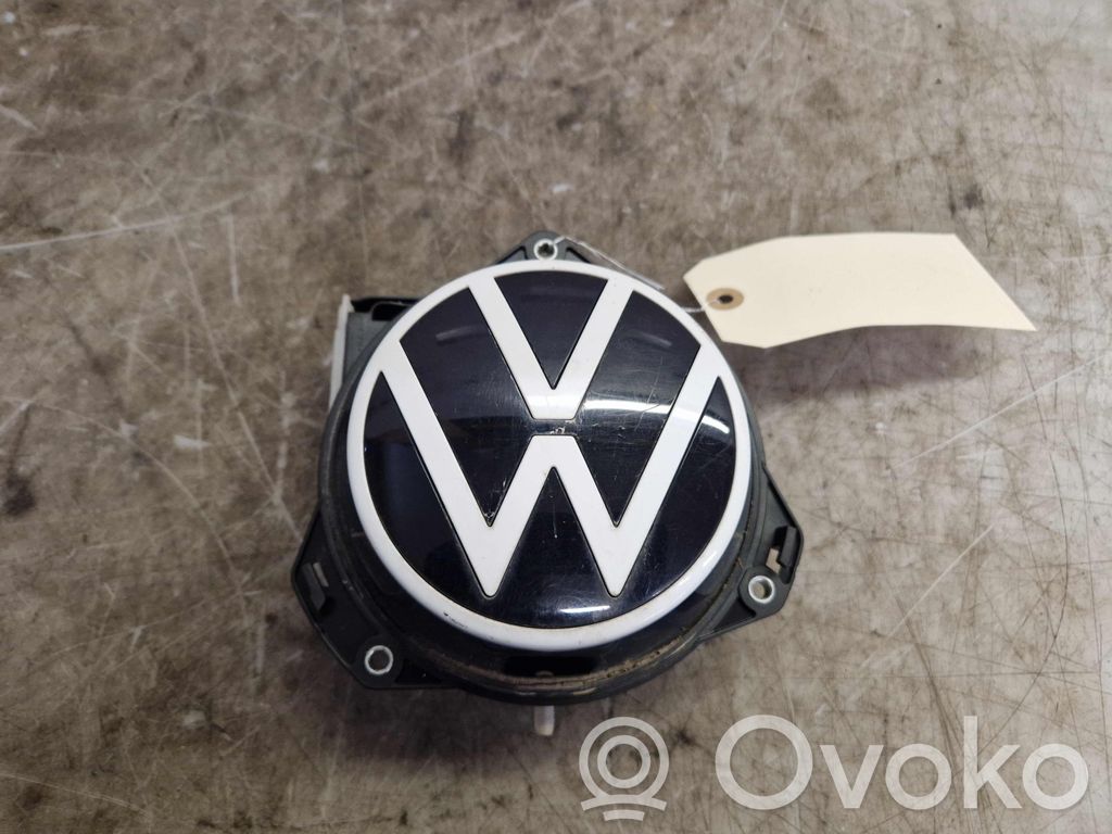 Volkswagen ID.3 Przycisk otwierania wlewu paliwa 