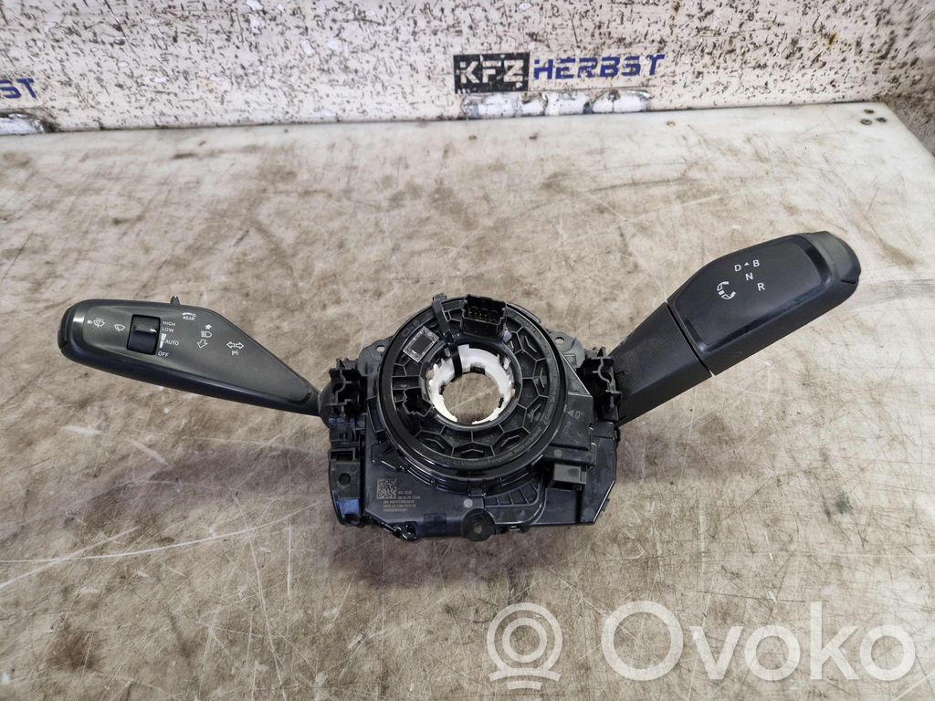 Volkswagen ID.4 Interruptores/botones de la columna de dirección 