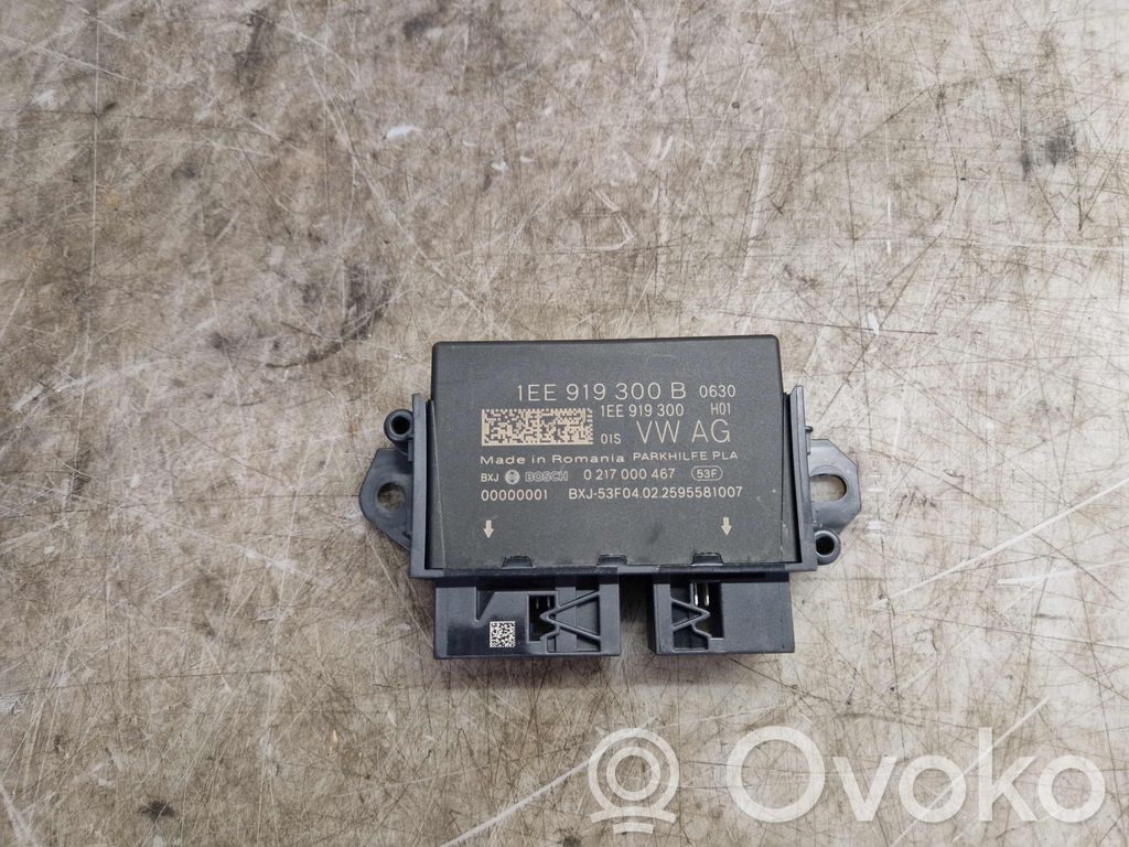 Autres unités de commande / modules   1EE919300B,1EE919300B