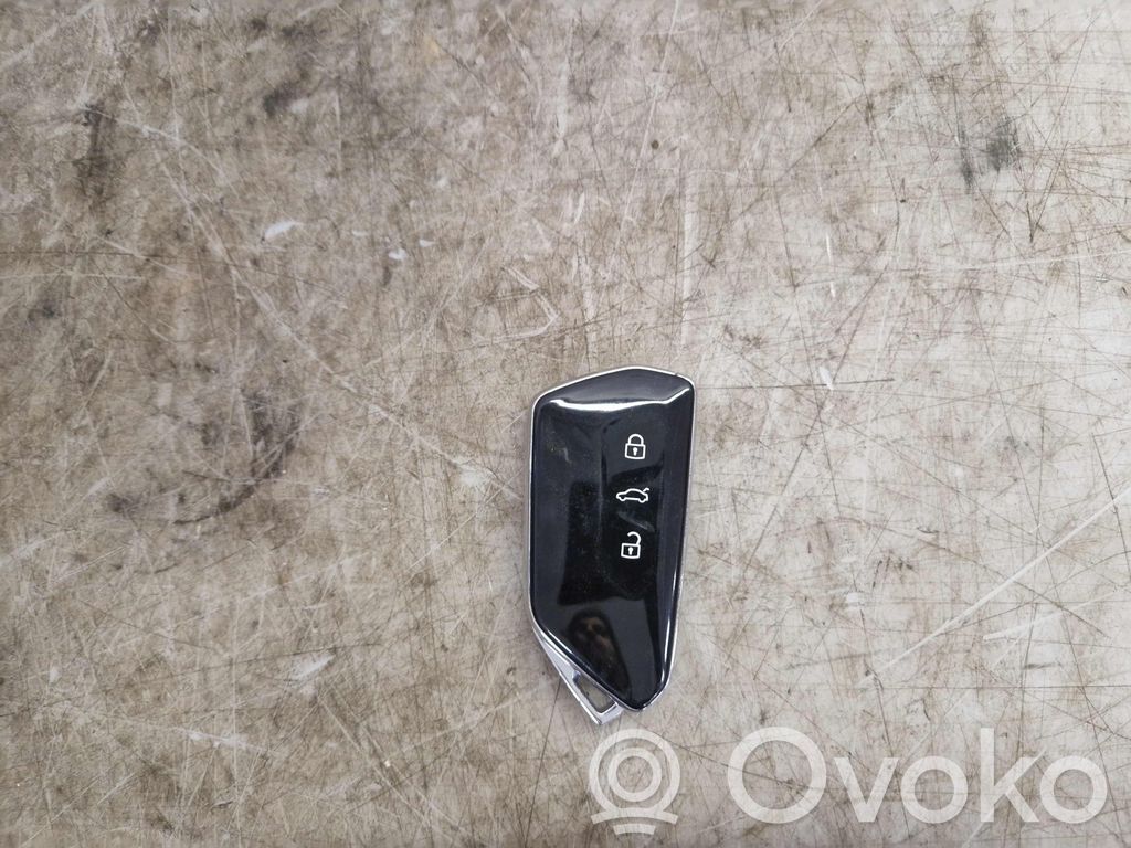 Volkswagen ID.4 Virtalukko 