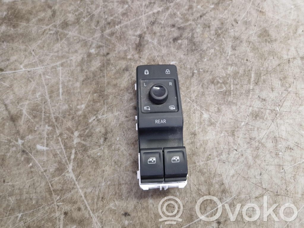 Volkswagen ID.4 Interruptor del elevalunas eléctrico 