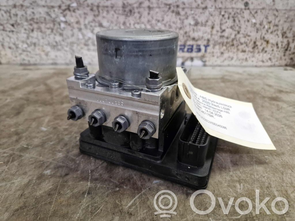 Volkswagen ID.4 ABS-pumppu 