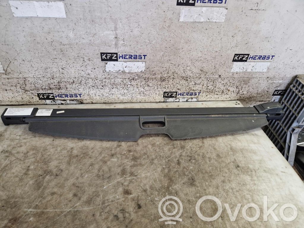 Opel Zafira B Hattuhylly 