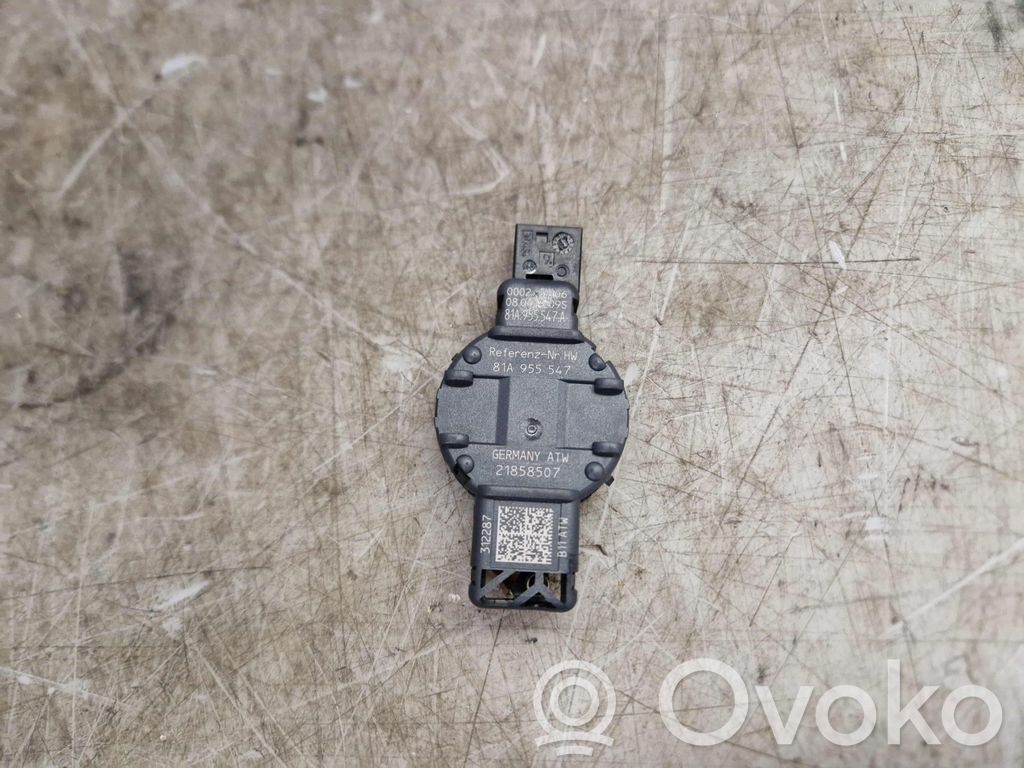 Rain sensor   81A955547A,81A955547B,81A955547A,81A955547B