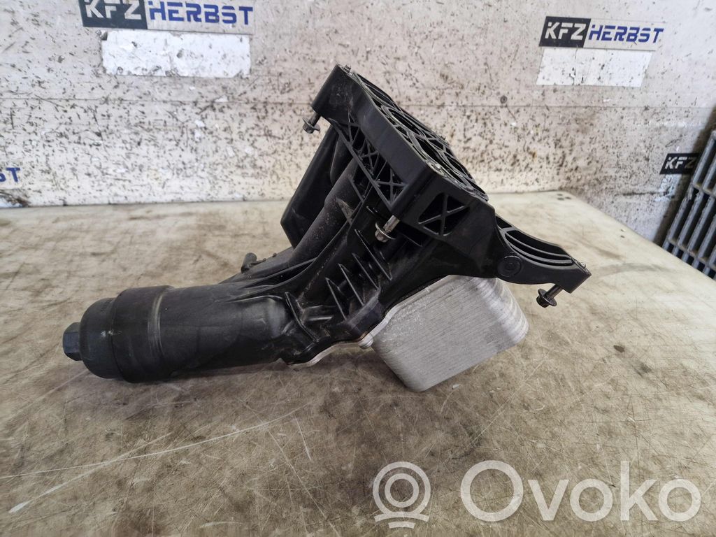 BMW 3 F30 F35 F31 Alte piese compartiment motor 
