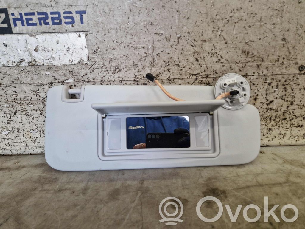Opel Crossland X Häikäisysuoja 