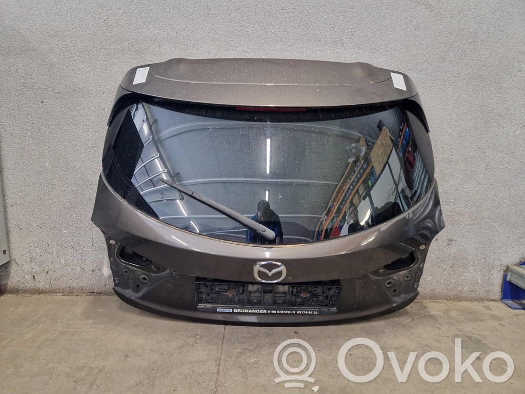 Mazda MX-3 Back/rear loading door 