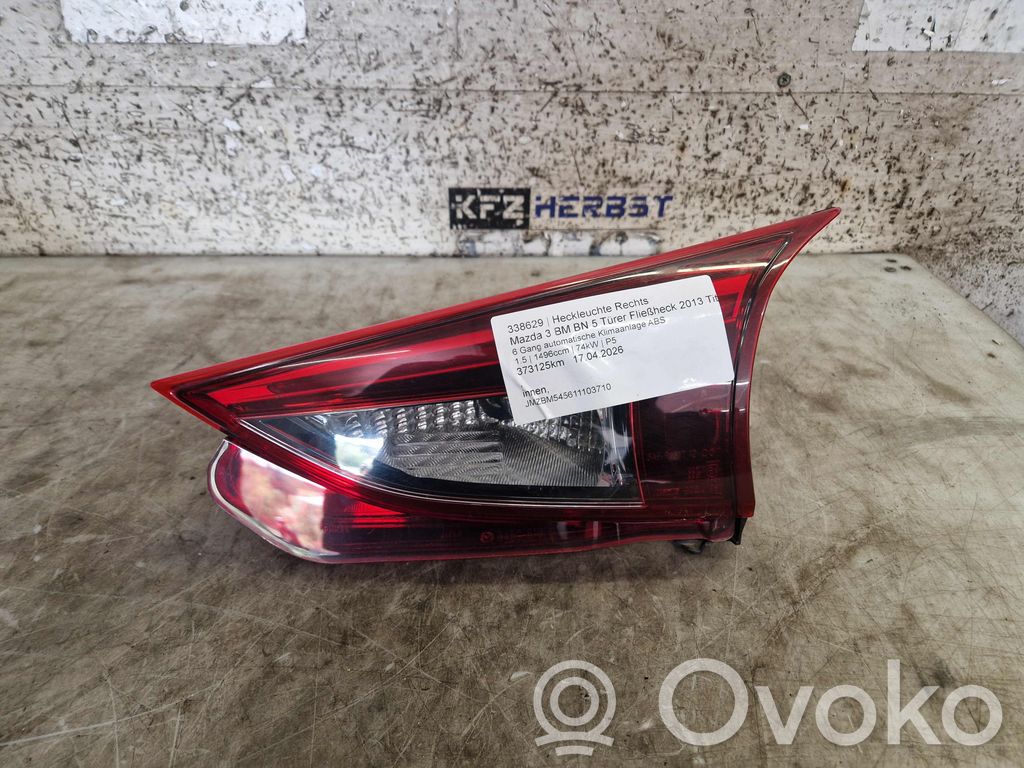 Rear/tail lights   B45D513F0C,B45D513F0C