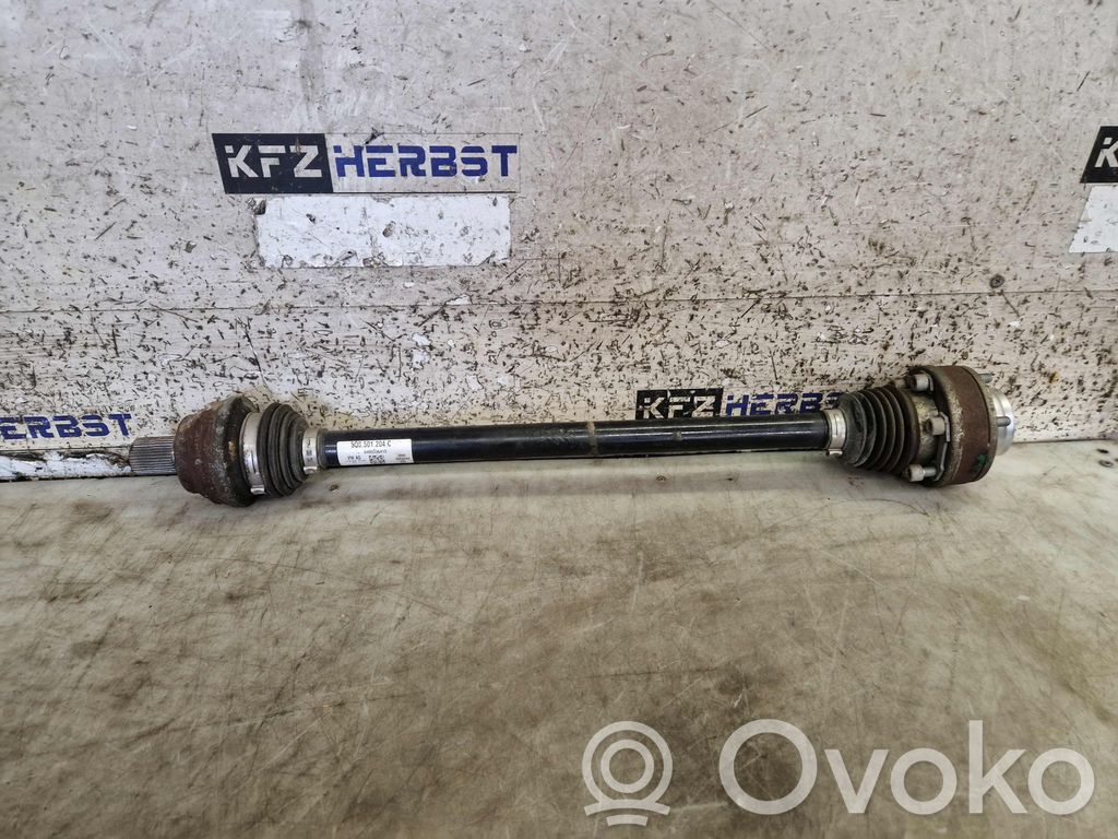 Kardāns komplektā   5Q0501204C,5Q0501204C