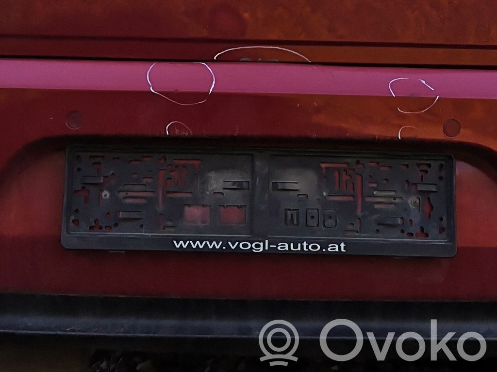 Alfa Romeo 147 Parachoques 