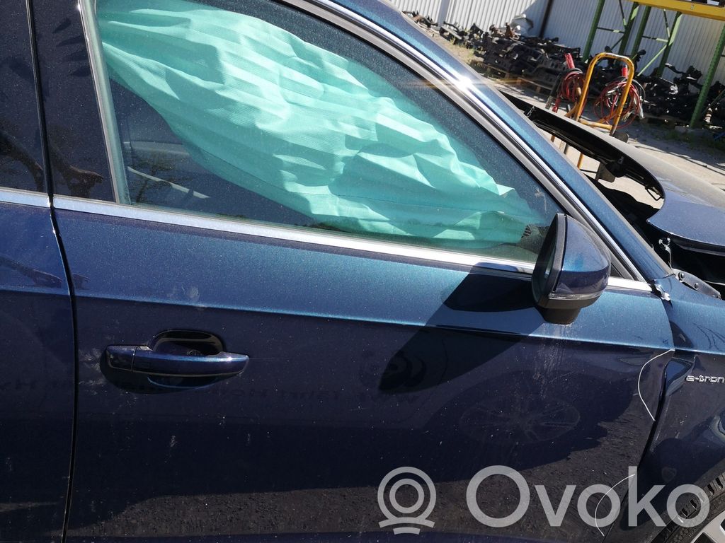 Audi A3 S3 8V Durvis 