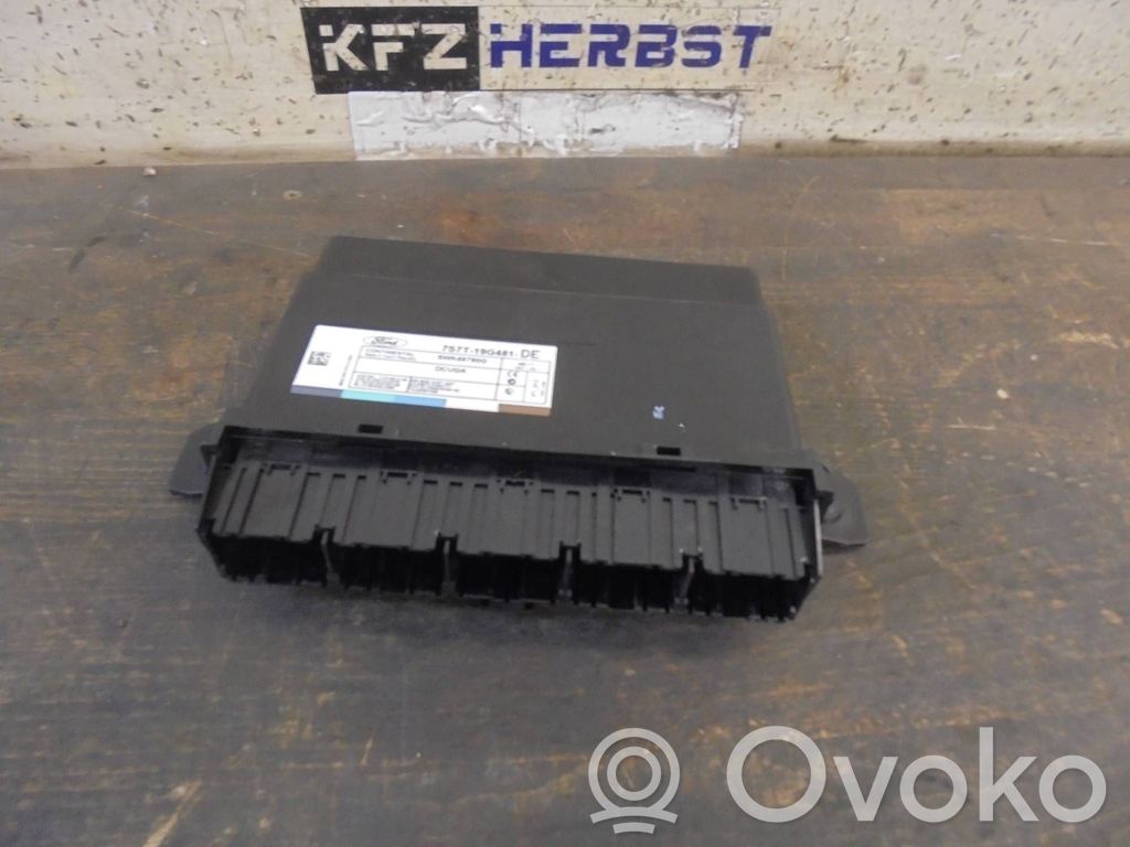 Autres unités de commande / modules   7S7T19G481DE,5WK48790G,5WK48790G,7S7T19G481DE