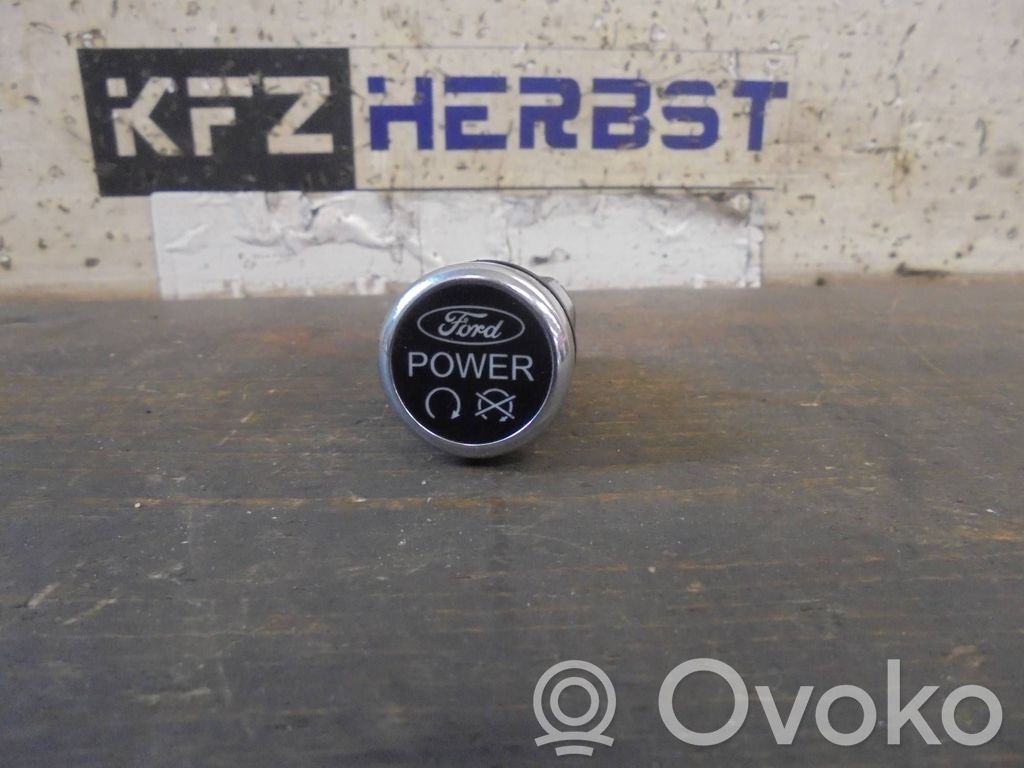 Engine start stop button switch   DS7T14C376AA,DS7T14C376AA