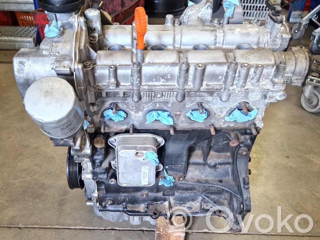 Engine   03C100092,102224KM,03C100092,102224KM