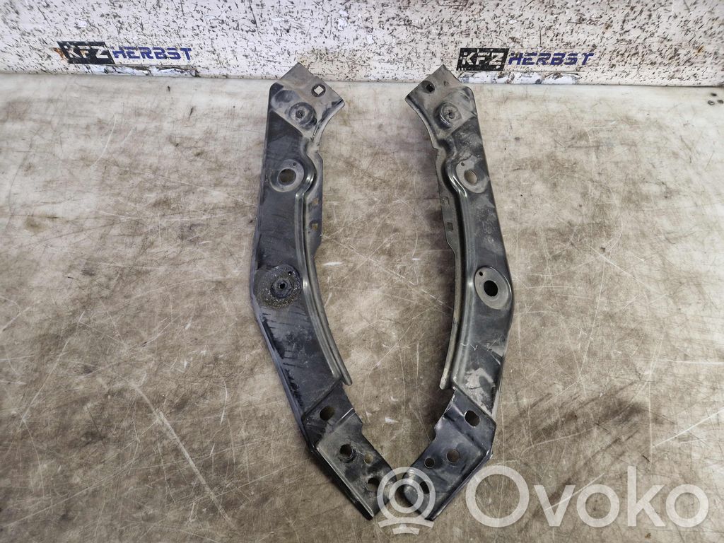 Volkswagen Sharan Pannello di supporto del radiatore 
