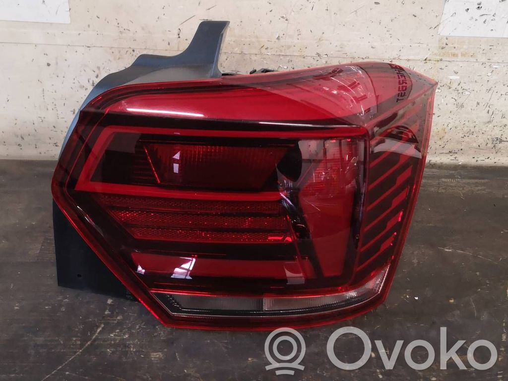 Volkswagen Polo VI Lampă spate în caroserie 