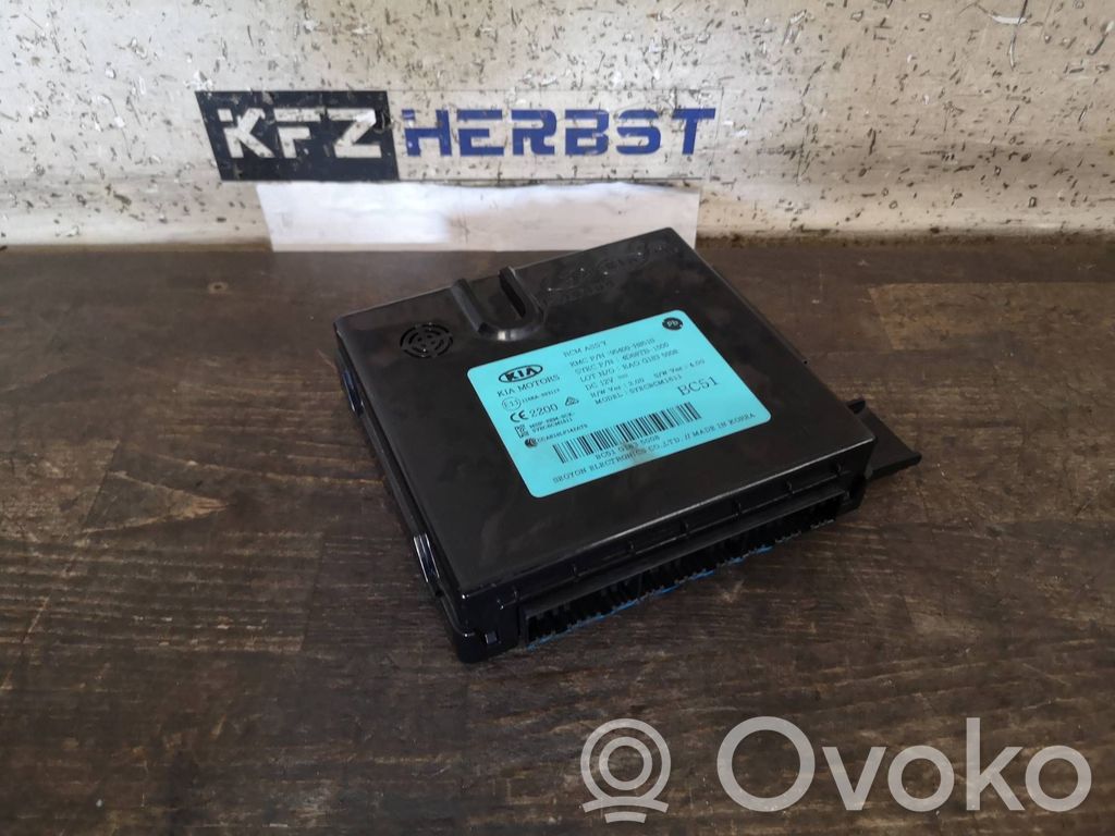 Other control units/modules   95400H8510,95400H8510