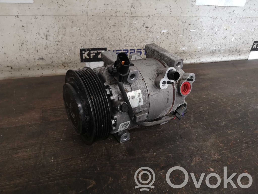 Hyundai i30 Kompresor / Sprężarka klimatyzacji A/C 