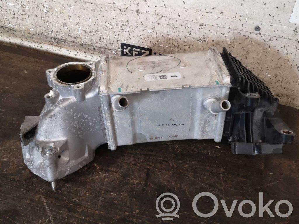 Intercooler radiator   HG9Q6C896AD,HG9Q6C896AD