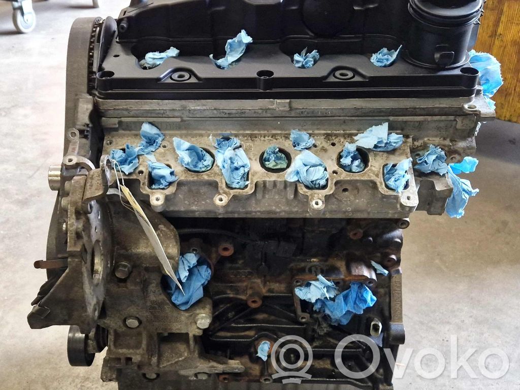 Skoda Octavia Mk2 (1Z) Engine 