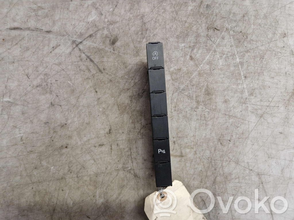 Volkswagen Polo VI Interruptor del sensor de aparcamiento (PDC) 