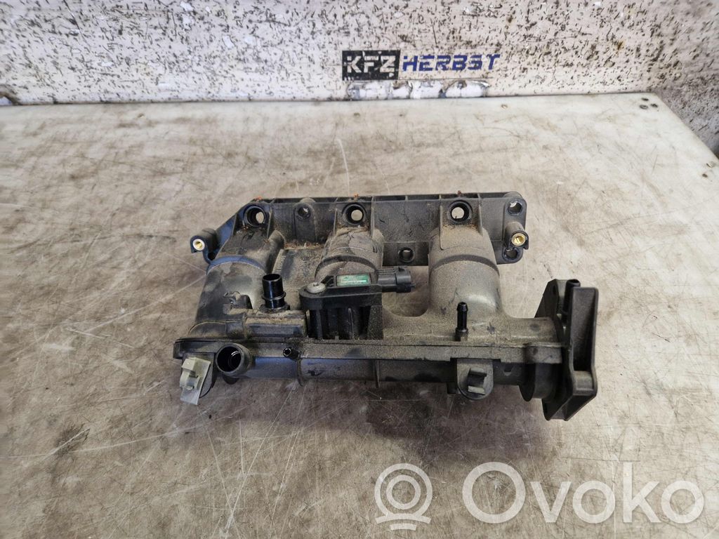 Renault Captur Kolektorius įsiurbimo 