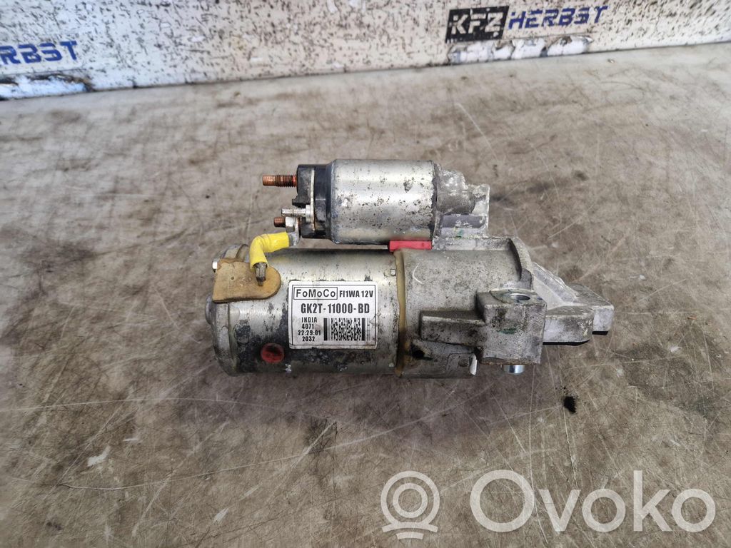 Käynnistysmoottori   GK2T11000BD,GK2T11000BD