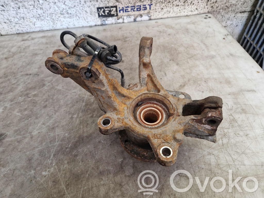 Renault Captur Priekinis kelmas 