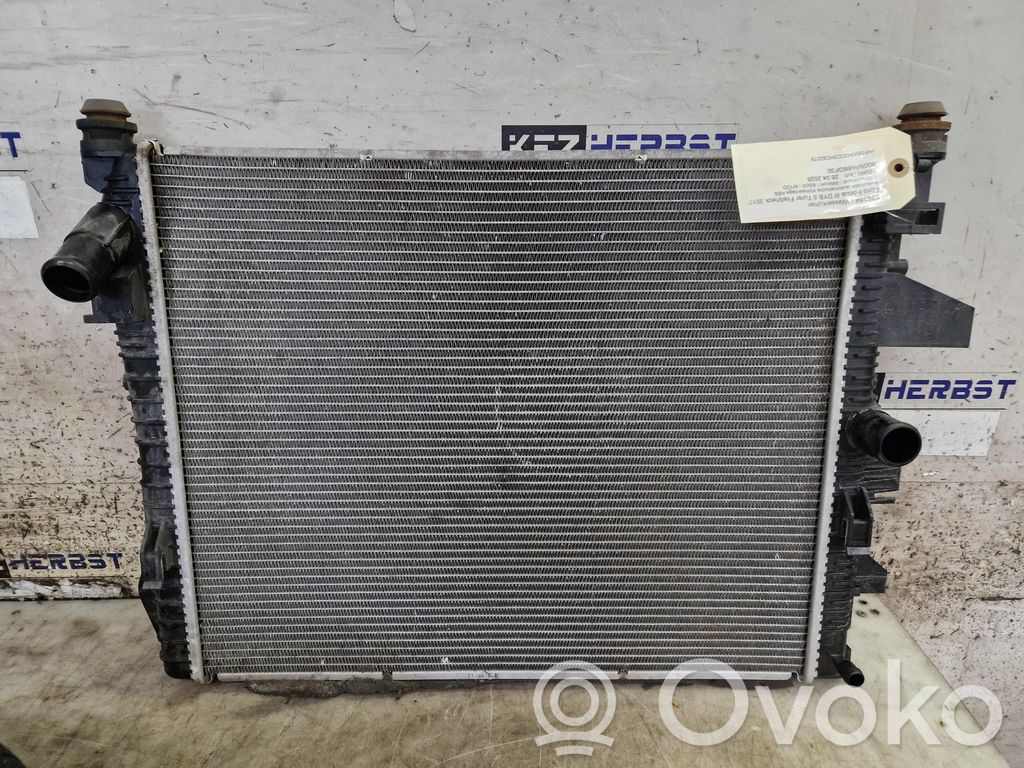Radiatora komplekts   F1F18005VE,F1F18005VE