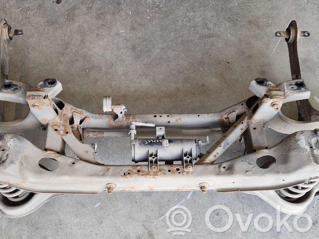 Ford Focus Задний мост 