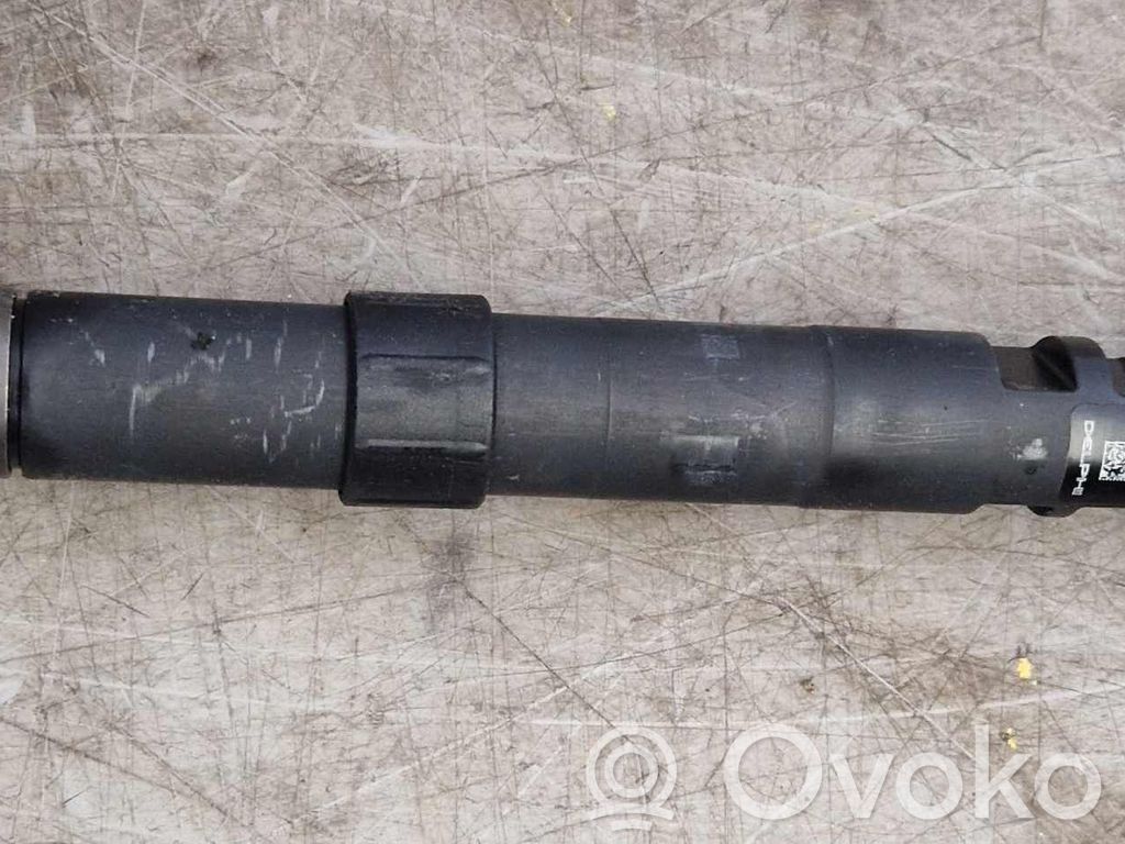 Citroen C4 Grand Picasso Fuel injector 