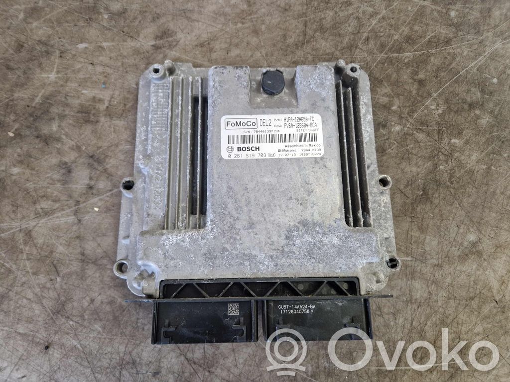 Motorsteuergerät/-modul   H1FA12A650FC,FV6A12B684BCA,0261S19703,FV6A12B684BCA,H1FA12A650FC