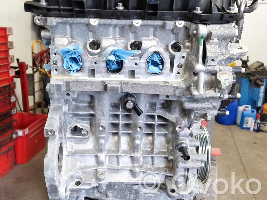 Fiat 500 Engine 