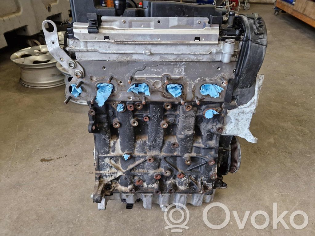 Skoda Rapid (NH) Engine 