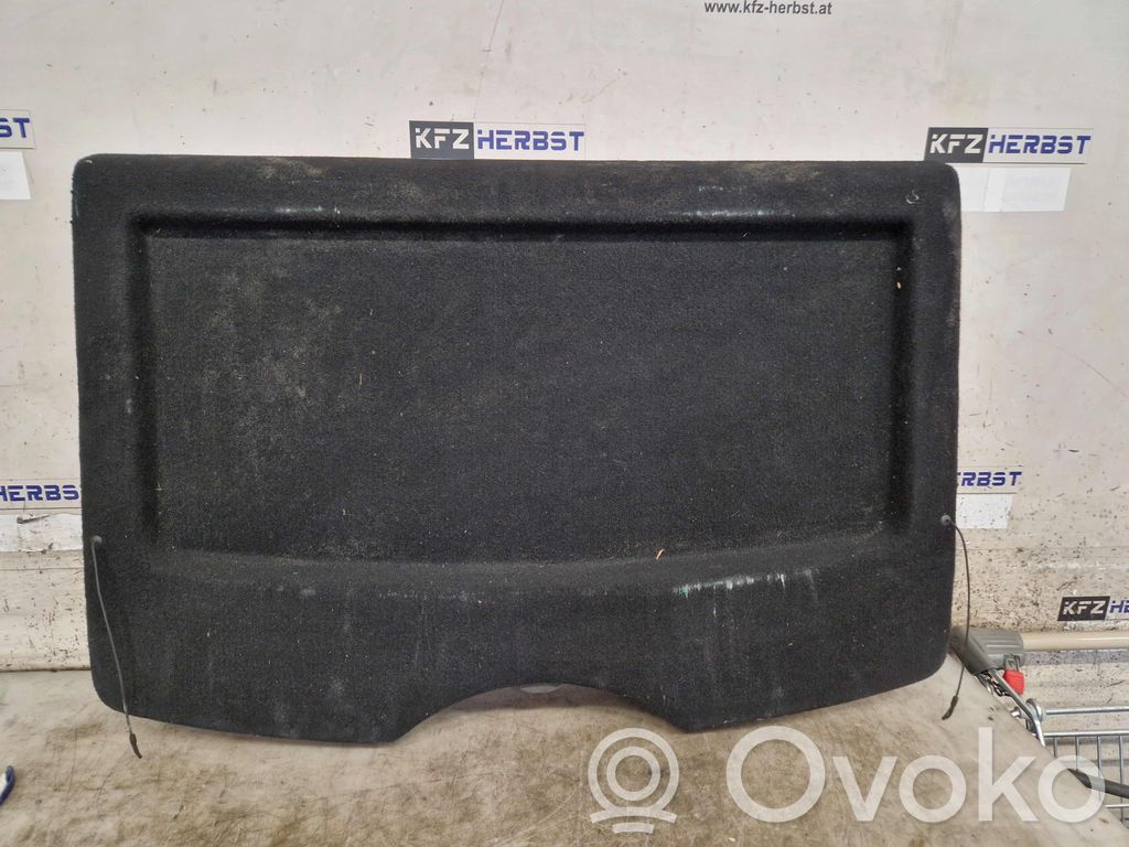 Parcel shelf   5JJ867769,6V0,5JJ867769,6V0