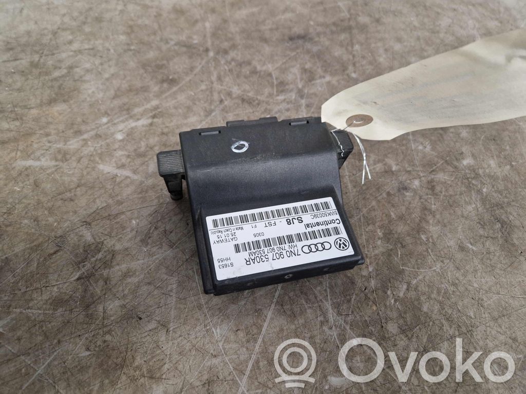 Volkswagen Sharan Otras unidades de control/módulos 