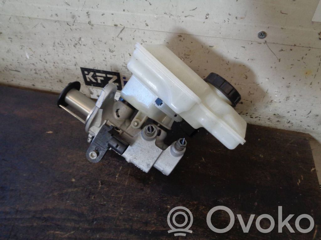 Volkswagen Golf VII Główny cylinder hamulca 