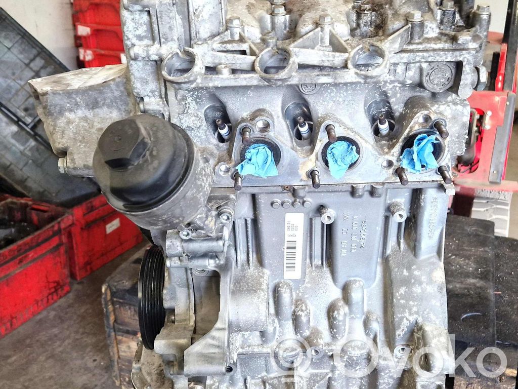 Skoda Roomster (5J) Engine 