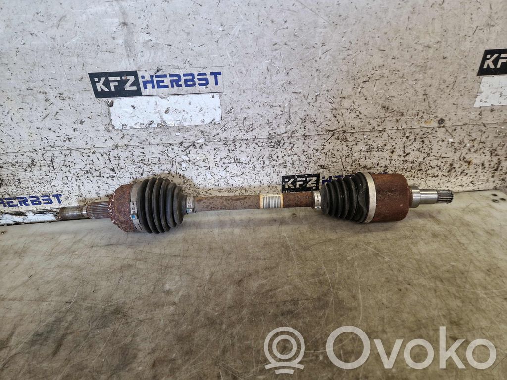 Kardāns komplektā   L1T63B437BA,L1T63B437BA