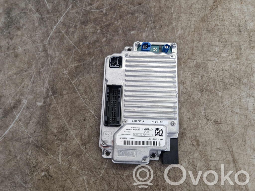 Autres unités de commande / modules   LU5T14G371GMF,LU5T14G371GMF