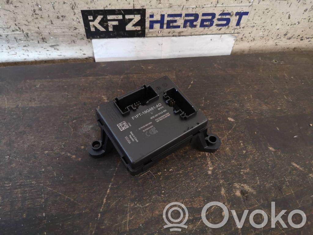 Other control units/modules   F1FT19G481AD,F1FT19G481AD