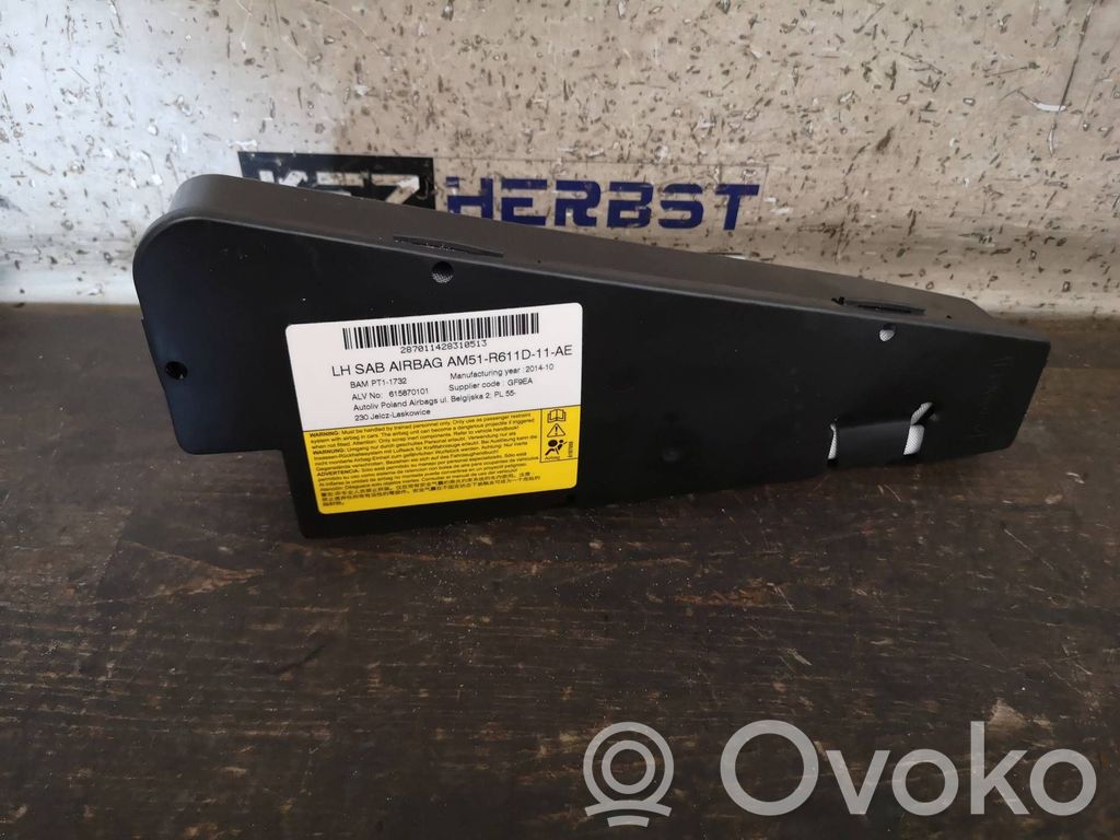 Airbag de siège   AM51R611D11AE,AM51R611D11AE