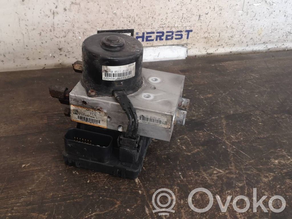 Jaguar XF ABS Blokas 