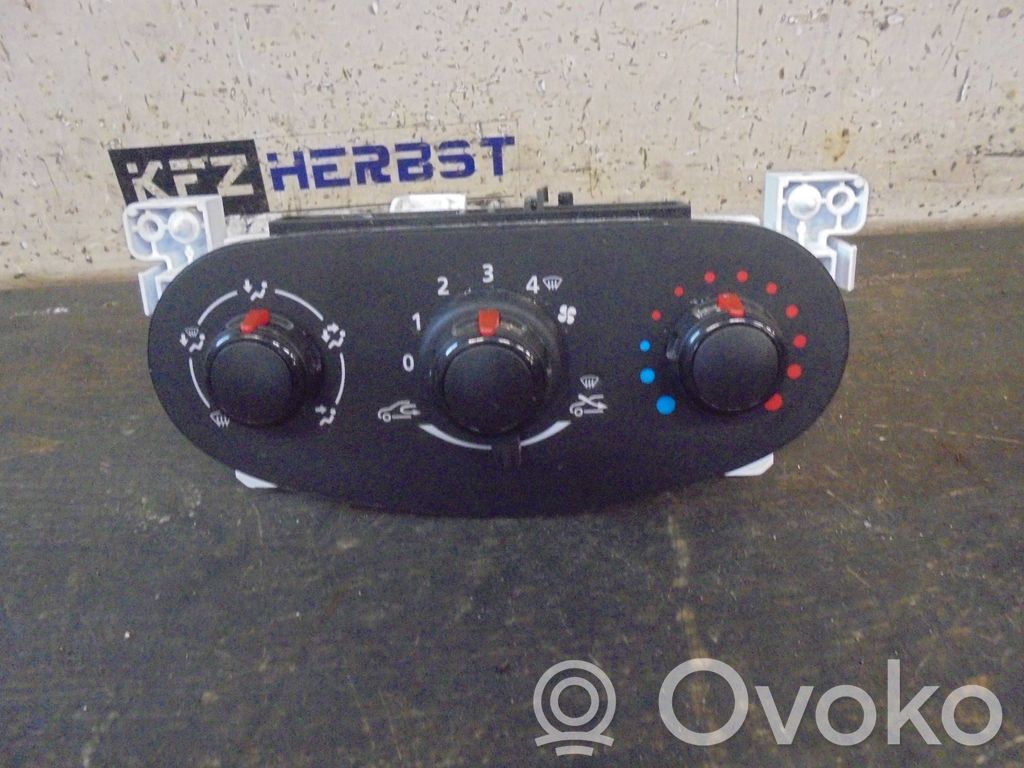 Dacia Dokker Interior fan control switch 