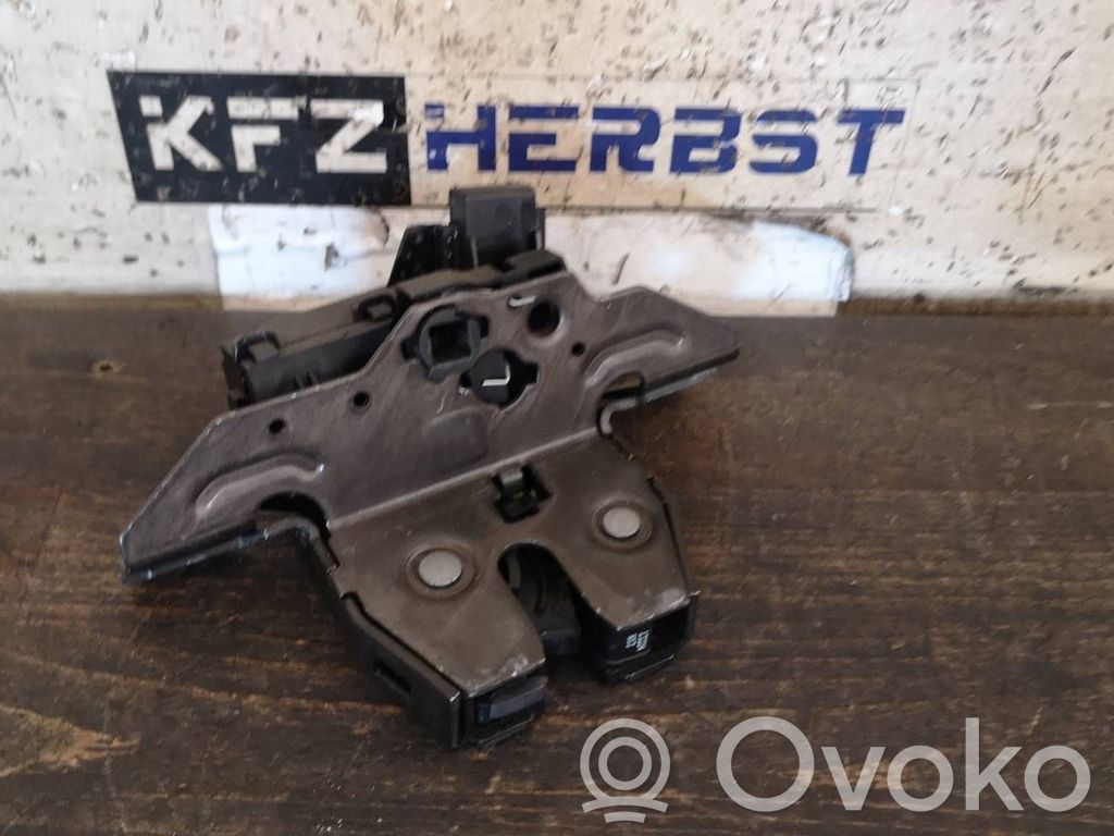 Tailgate/trunk/boot lock/catch/latch   13587646,13587646