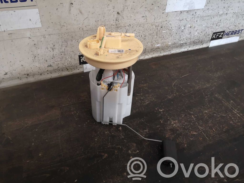 Polttoainesäiliön pumppu   JX619H307AA,JX619H307AA