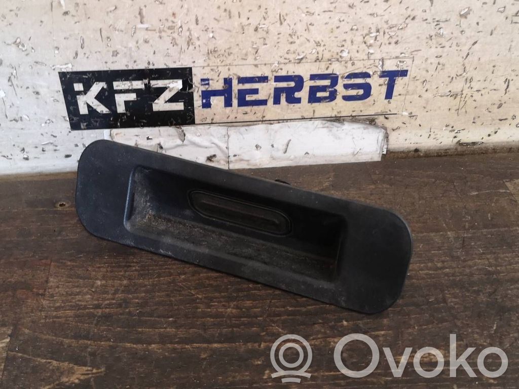 Opel Tigra A Fuel tank opening switch 
