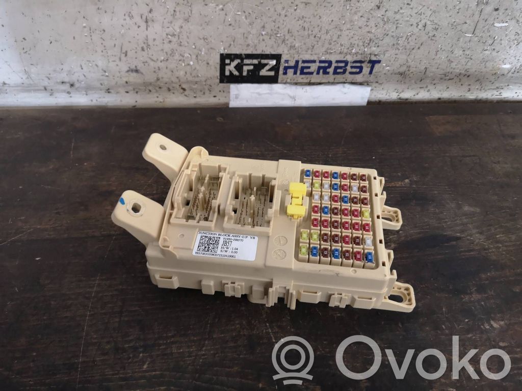 Fuse box set   91950H8570,JB57,91950H8570,JB57