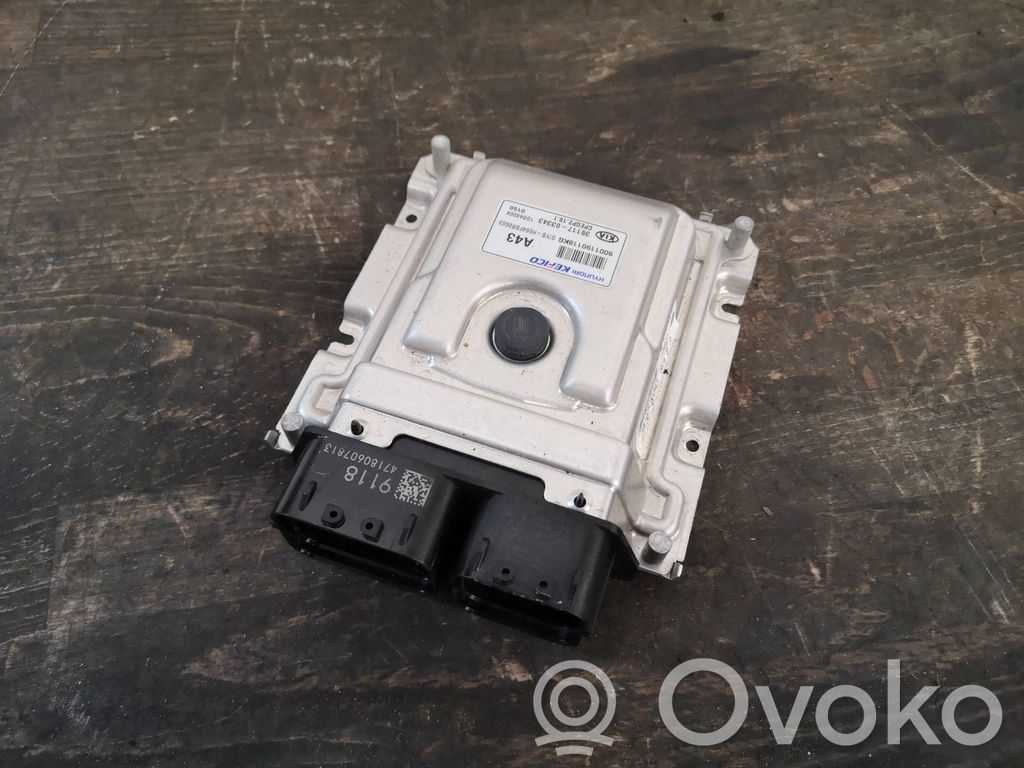 Moottorin ohjainlaite/moduuli   3911703343,3911703343